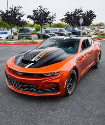 Chevrolet Camaro COPO