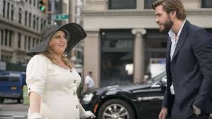 Rebel wilson (40) hatte vor einigen monaten erklärt, dass das zeigt euch, meine damen: Rebel Wilson Kino Zeit