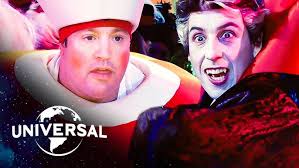 I Now Pronounce You Chuck and Larry Scene: Meeting Alex McDonough ￼