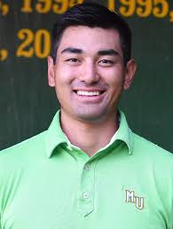 2018 Men's Golf Roster