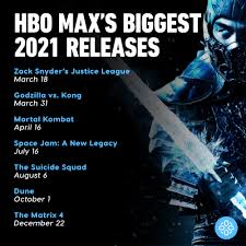 Hbo max movies and tv shows march 2021. New To Hbo Max March 2021 Ign