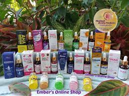 Thailand Beauty Products Ember S Online Shop Home Facebook