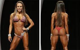 From the 1st contest at shakinit. 2014 Bikini International Preview Who Will Be Crowned The Champ