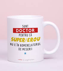 Catbox Ro Cadou Pentru Doctori Cana Super Doc