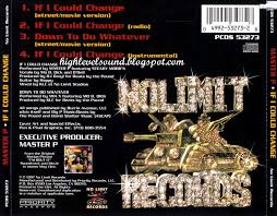 List of the best master p movies, ranked best to worst with movie trailers when available. Highest Level Of Music Master P If I Could Change Cdm 1997 Hlm