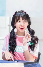 Nayeon Twice Imnayeon Kpop Jyp Imnayeon Hairstyles For Girls Girls Hairstyles Imnayeon Jyp Kpop Nayeon Kpop Hair Pigtail Hairstyles Nayeon