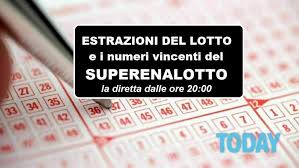L'archivio delle estrazioni del superenalotto viene aggiornato in tempo reale! Estrazioni Lotto Oggi E Numeri Superenalotto Di Sabato 5 Dicembre 2020