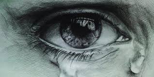 صور عيون حزينة 2021 رمزيات دموع عيون حزينة ميكساتك Painting Drawing Drawings Painting