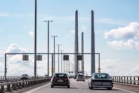 Hundratals kilo cannabis stoppat på öresundsbron. Nya Trafikrekord Pa Oresundsbron Under Juli News Oresund Sverige
