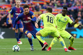 Get a summary of the barcelona vs. Getafe Vs Barcelona Team News Preview Predicted Lineups El Arte Del Futbol
