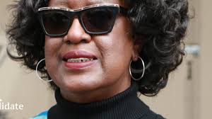 Diane Conley, candidate for Burke County commissioner