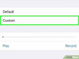 How to set up voicemail on iphone. 3 Ways To Set Up Voicemail On An Iphone Wikihow