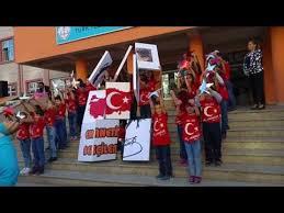 10 Kasim Etkinligi Bir Resim Yap Cocugum Youtube Faaliyetler Resim Ilkogretim