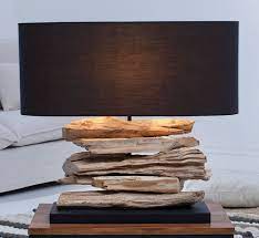 design treibholz lampe handarbeit riess ambiente de treibholz lampe treibholz lampe