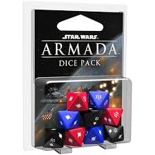When to fire a shot in star wars armada? Star Wars Armada Dice Pack Let S Play Games