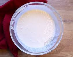 Crepes Au Lait Ribot Ou Lait Fermente Il Etait Une Fois La Patisserie En 2020 Lait Fermente Lait Ribot Lait