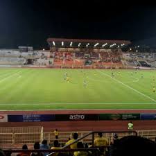 Mpsns.gov.my, retrieved 5 october 2017. Fotos Bei Stadium Tuanku Abdul Rahman Paroi Stadion In Seremban
