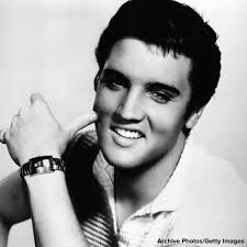 TODAY IN HISTORY: ELVIS PRESLEY , the "King of Rock 'n' Roll," was born