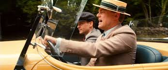 Does the ticket you were given explain what your options are in going to court? Gatsby S Caramel Suit And Yellow Duesenberg 2013 Version Bamf Style