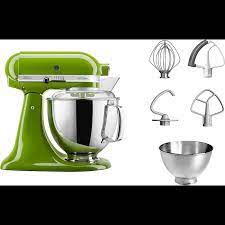 Customize your kitchenaid® stand mixer. Mixer Tilt Head 4 8l Artisan With Accessories Kitchenaid