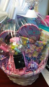 Birthday Gift Baskets For Kids Doc Mcstuffins Gift Basket Girl Gift Baskets Kids Easter Basket Gift Baskets