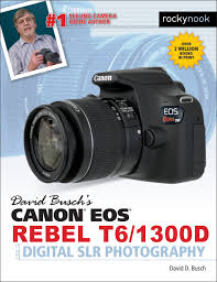 We did not find results for: David Busch S Canon Eos Rebel T6 1300d Guide