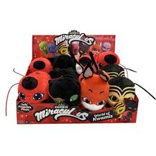 Revoir tous les replays de vos émissions et séries tf1 préférées. Peluche Compagnon Magique Miraculous Ladybug 15 Cm Modele Aleatoire Personnage En Peluche Achat Prix Fnac