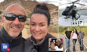 Pilot who died in helicopter crash with Kobe Bryant leaves behind  girlfriend and her children