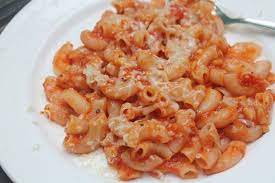 Red Sauce Pasta Recipe Macaroni With Tomato Sauce Recipe Recipe Red Sauce Pasta Tomato Sauce Recipe Red Sauce Pasta Recipe