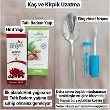 kaydetler begeniler hazir mi hep beraber kas ve kirpik uzatiyoruz ben bu aksamdan itibaren basliyorum ve son health skin care skin care solutions beauty care