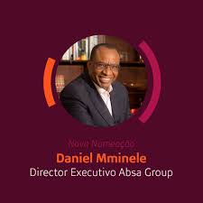 Absa het dinsdagoggend op dié berig gereageer met 'n. Absa Bank Mocambique Anunciamos Com Satisfacao A Entrada De Daniel Mminele Para A Familia Absa Como Novo Director Executivo Do Nosso Grupo Em Substituicao De Rene Van Wyk Depositamos A Nossa