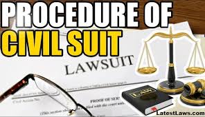 The criminal procedure code (malay: How To File A Civil Suit Under Code Of Civil Procedure By Aakanksha Derashree