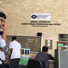 Majlis peperiksaan malaysia portal rasmi sistem online. Fotos Bei Lembaga Peperiksaan 11 Tipps