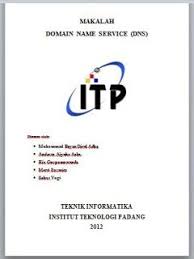 Download Makalah Domain Name System Dns Pdf Teknik