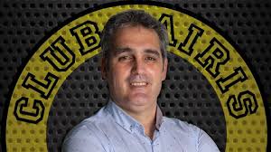 Salvador Costa: "Ascender delante de la gente de Alcantarilla sería una  maravilla"