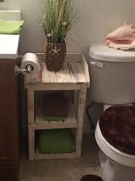 Beach Theme Bathroom Shelves For Storage Beach Theme Bathroom Pallet Home Decor Rustic Storage