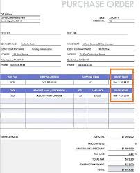 Choose new and purchase orders from the list. Purchase Order What It Is How To Create One Template
