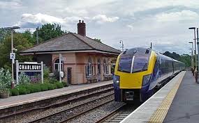 Getting Here Oxfordshire Cotswolds