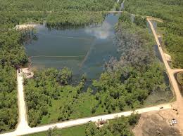 bayou corne sinkhole