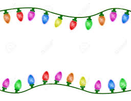 Multicolor Christmas Lights Border Isolated On White Christmas Stock Photo Picture And Royalty Free Image Image 11780103 Christmas lights border frame vector. multicolor christmas lights border isolated on white christmas