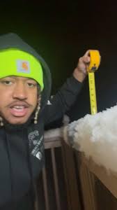 ❄️ Unexpected early spring snowstorm dumped 3-4” of heavy wet snow in Ohio!  We were geared up for spring cleanups next week and dropped the plows, but  that’s how fast the weather changes in Ohio! 💪🏽