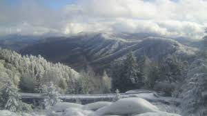 Casey previously wrote for virginia is for lovers and is excited to. Snow Closes Areas Of Blue Ridge Parkway Smoky Mountains Charlotte Observer