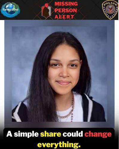 💔 &ldquo;My daughter didn't come home&hellip; please, someone help us find her.&rdquo;
