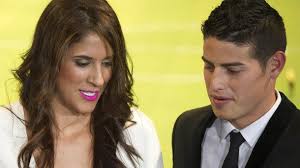 Heredera de la realeza deportiva colombiana al ser hija del futbolista james rodriguez y la voleibolista daniela ospina.gracias a sus padres, ha heredado gran cantidad de seguidores en las redes sociales, incluyendo la increíble cantidad de 1 millones de seguidores en instagram. Bayern Star James Rodriguez Trennung Nach Sechs Jahren Ehe