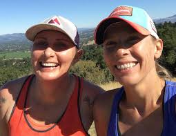Santa Rosa marathon shake out run in Sebastopol