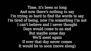 Music videos and audio videos are included next to each track name, so if you haven't heard a song. Sum 41 Speak Of The Devil Lyrics Hq Youtube