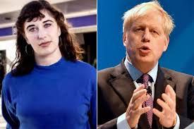 Boris johnson and his wife carrie were married in secret on saturday, may 29, in a small ceremony at westminster cathedral, but are the couple planning to have a honeymoon? Broadway Legend S Daughter At Center Of Boris Johnson Scandal