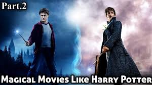 Top 5 Magical Movie Like Harry Potter In Hindi Every Harry Potter Fan Must Watch Part 2 Youtube
