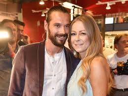 Jenny Elvers Ihr Neuer Model Freund Kannte Sie Nicht Trend Magazin Jenny Elvers Models Frisch Verliebt