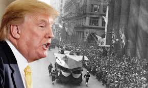 The 1918 Influenza Pandemic, Trump, and Social Distancing